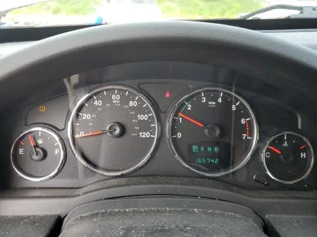 2011 JEEP LIBERTY SPORT  