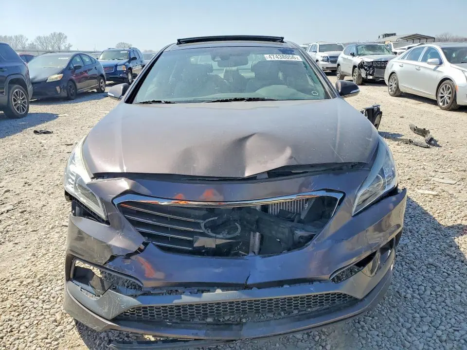 2015 HYUNDAI SONATA LIMITED 2.0T  