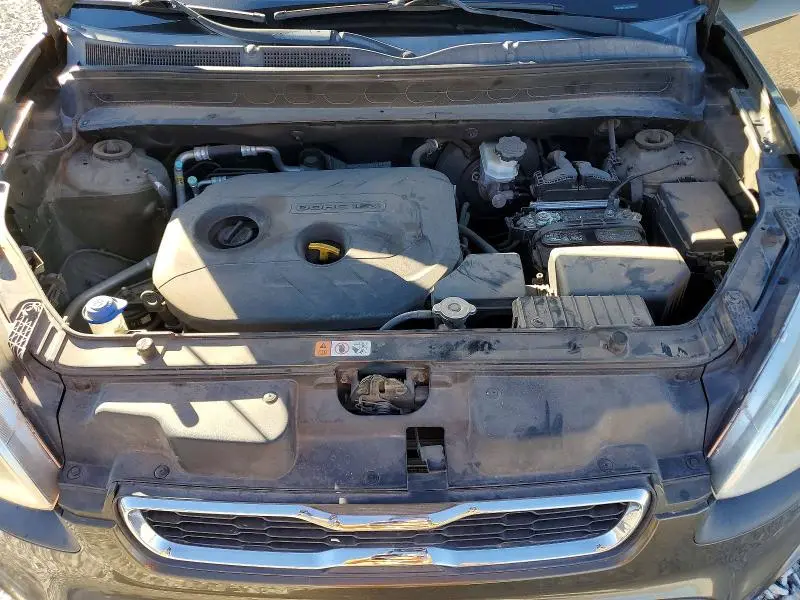 2012 KIA SOUL +  