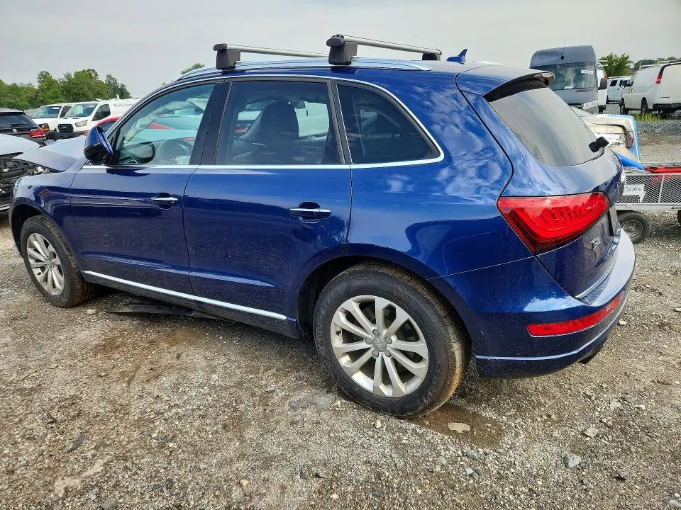2015 AUDI Q5 PREMIUM  
