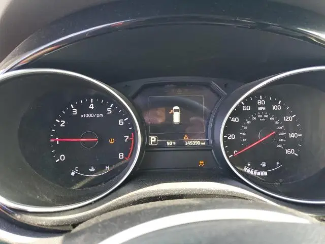 2015 KIA SEDONA EX
