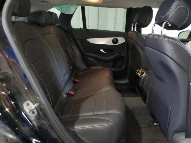 2022 MERCEDES-BENZ GLC 300 4MATIC  