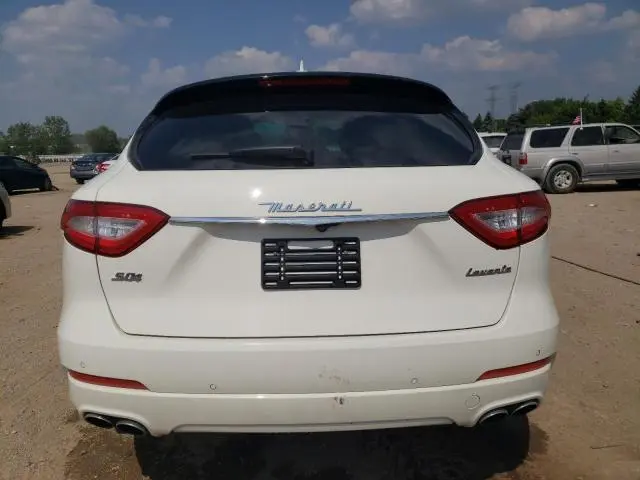 2020 MASERATI LEVANTE S  