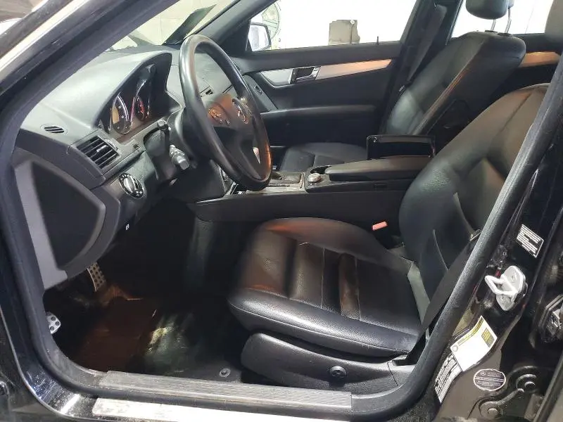 2010 MERCEDES-BENZ C 300 4MATIC  