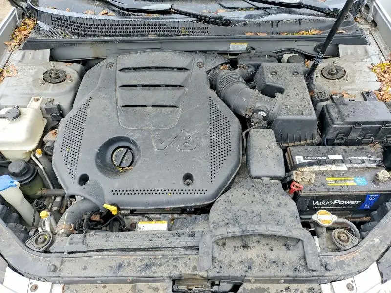 2010 HYUNDAI SONATA SE V6  
