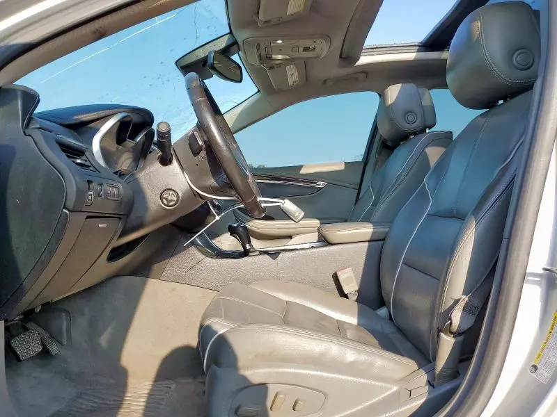 2014 CHEVROLET IMPALA LTZ