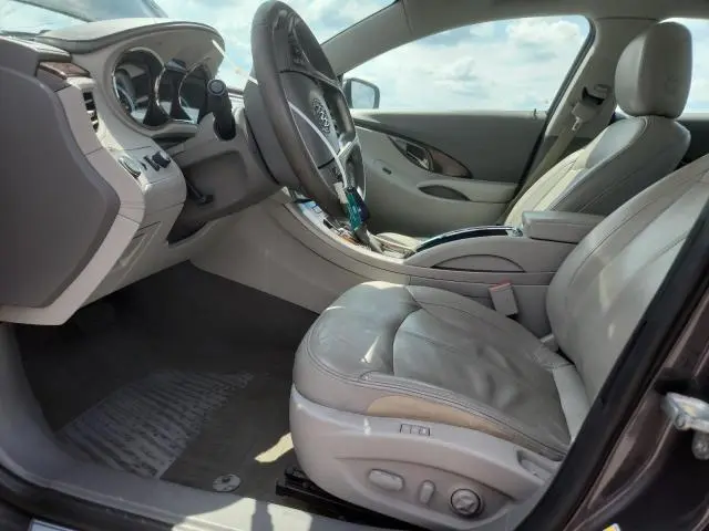 2013 BUICK LACROSSE   