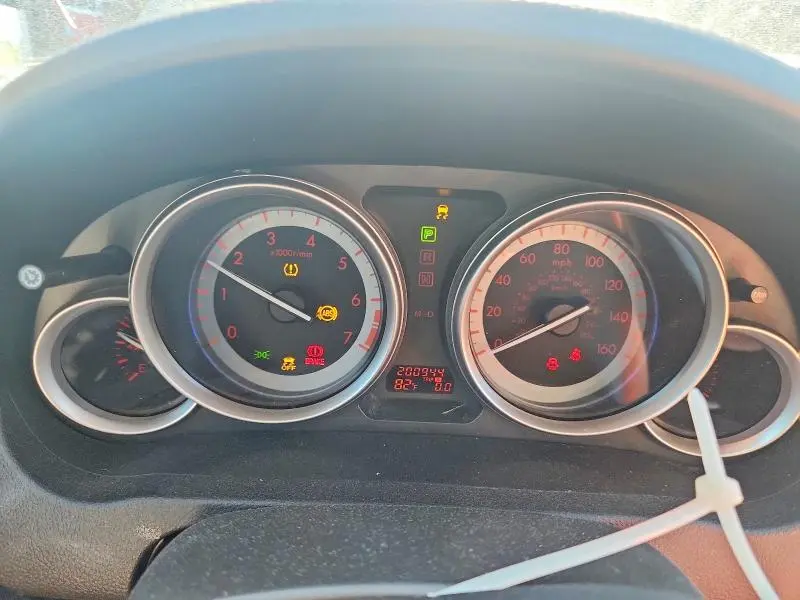 2011 MAZDA 6 I  