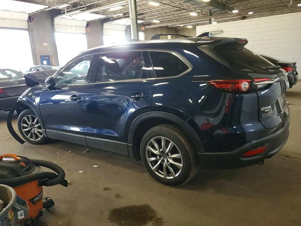2016 MAZDA CX-9 TOURING  