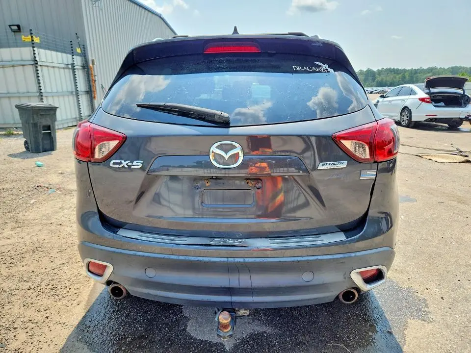 2016 MAZDA CX-5 TOURING  