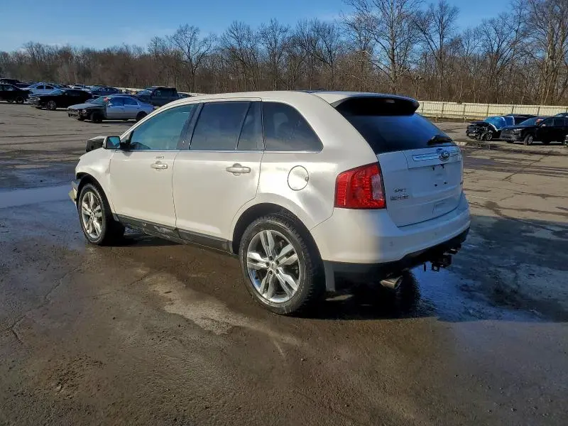 2014 FORD EDGE LIMITED  