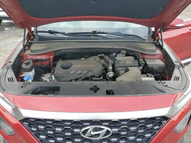 2019 HYUNDAI SANTA FE LIMITED  
