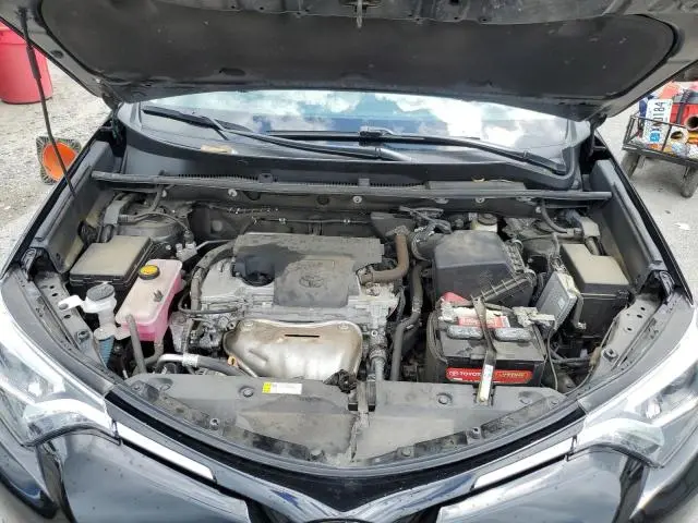 2017 TOYOTA RAV4 LIMITED  