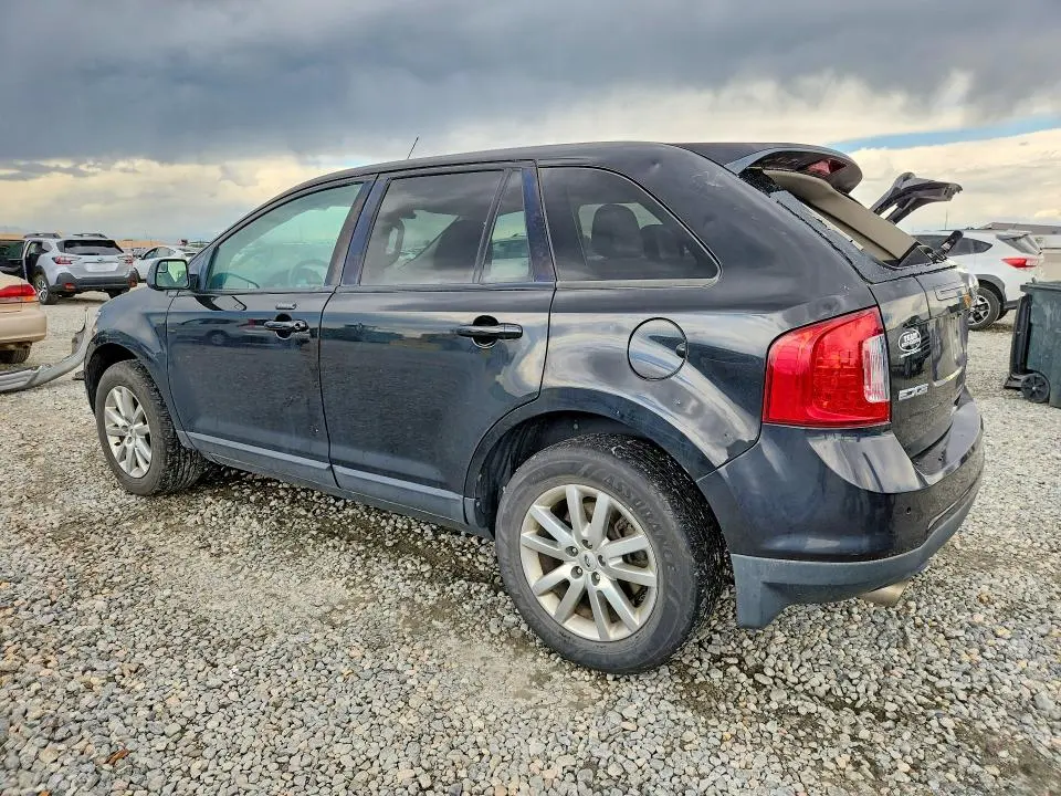 2013 FORD EDGE SEL  