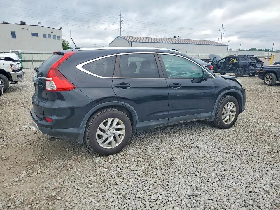 2016 HONDA CR-V EXL  