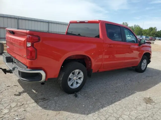 2025 CHEVROLET SILVERADO C1500 LT  