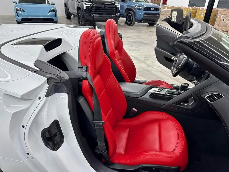 2019 CHEVROLET CORVETTE STINGRAY 1LT  