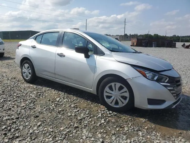 2023 NISSAN VERSA S  