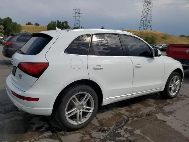 2014 AUDI Q5 PREMIUM PLUS  