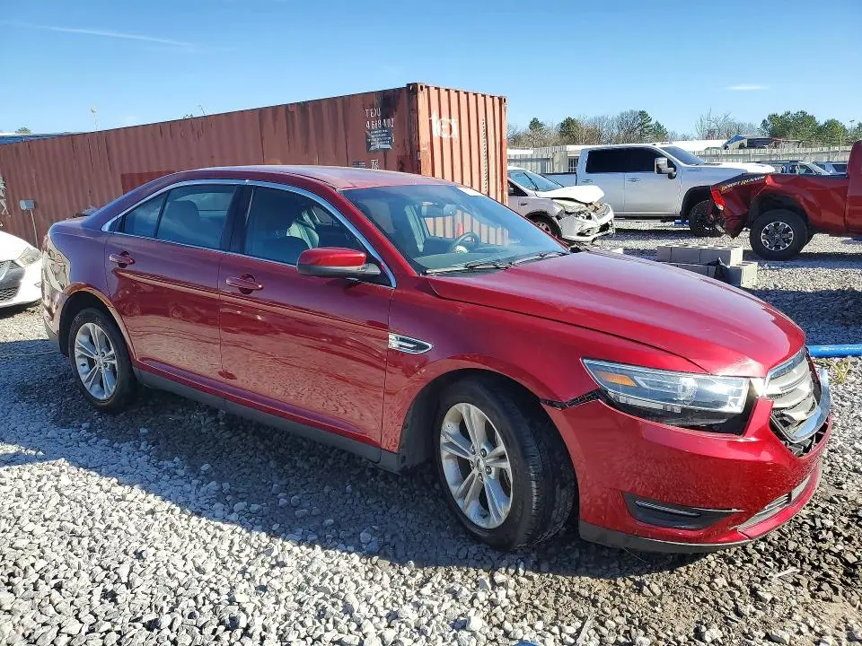2016 FORD TAURUS SEL  