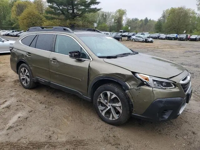 2021 SUBARU OUTBACK LIMITED  