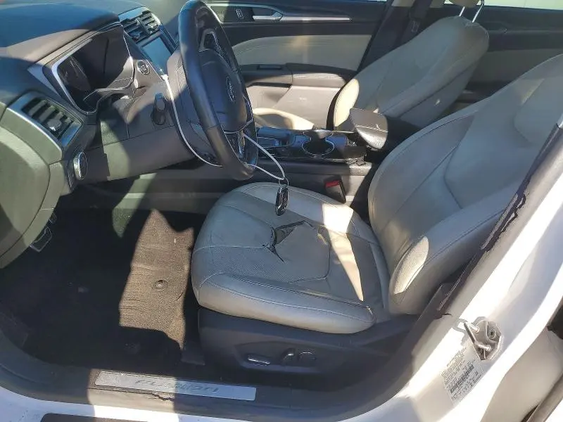 2014 FORD FUSION TITANIUM  