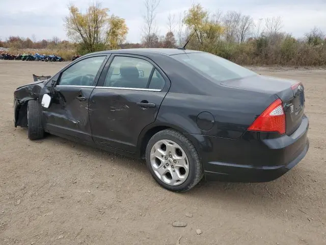 2011 FORD FUSION SE  