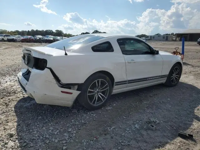 2013 FORD MUSTANG