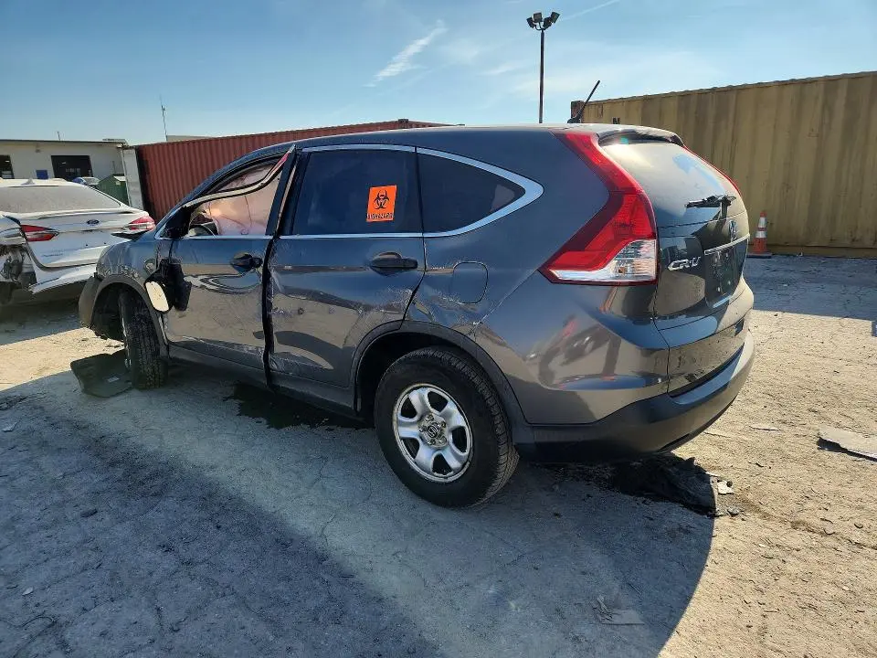 2013 HONDA CR-V LX  