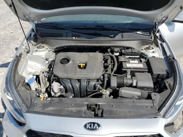 2019 KIA FORTE FE