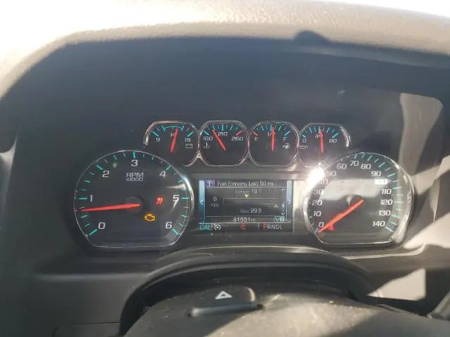 2020 CHEVROLET TAHOE C1500 LT  