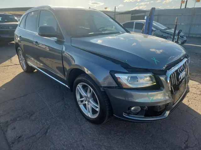 2013 AUDI Q5 PREMIUM PLUS