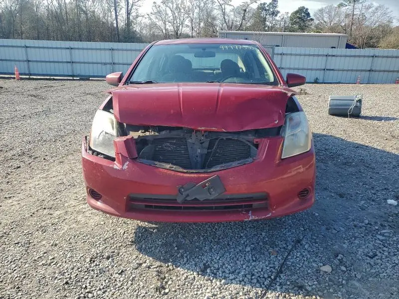 2012 NISSAN SENTRA 2.0  