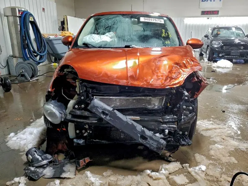 2013 FIAT 500 POP  
