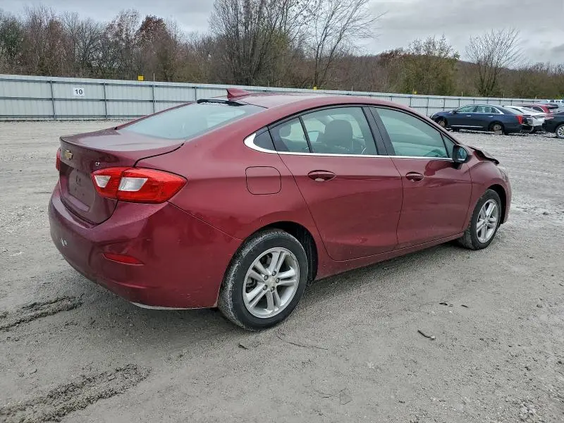 2016 CHEVROLET CRUZE LT  