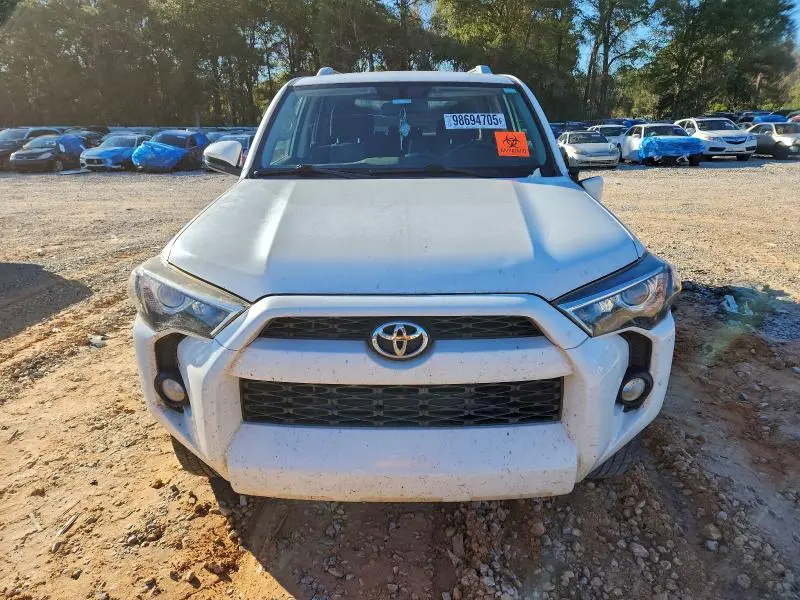 2018 TOYOTA 4RUNNER SR5/SR5 PREMIUM  