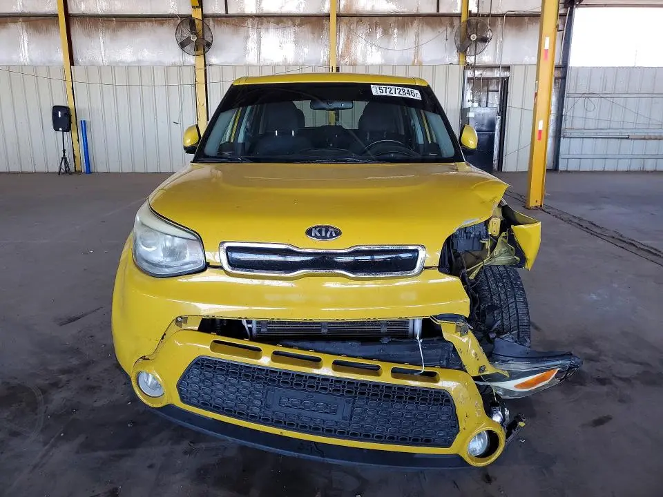 2014 KIA SOUL !  