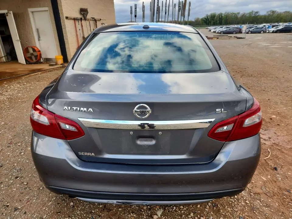2018 NISSAN ALTIMA 2.5 SL  