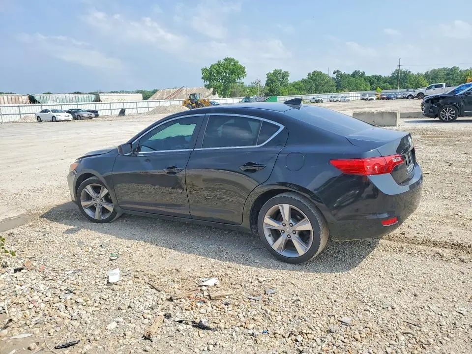 2013 ACURA ILX 20 PREMIUM  