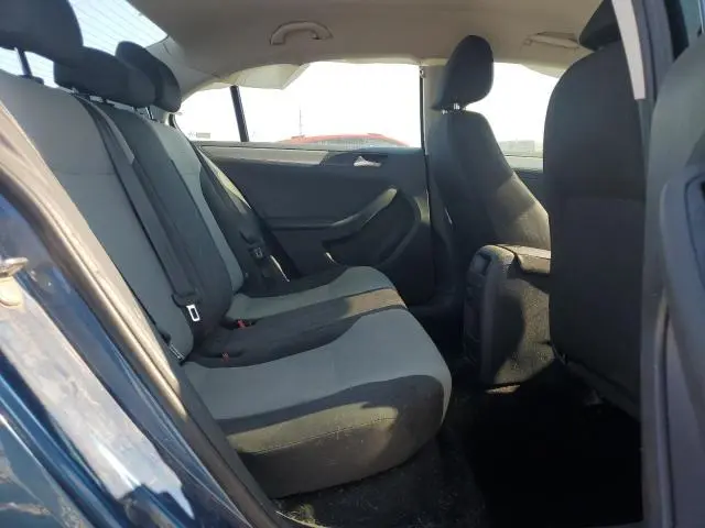 2017 VOLKSWAGEN JETTA S  