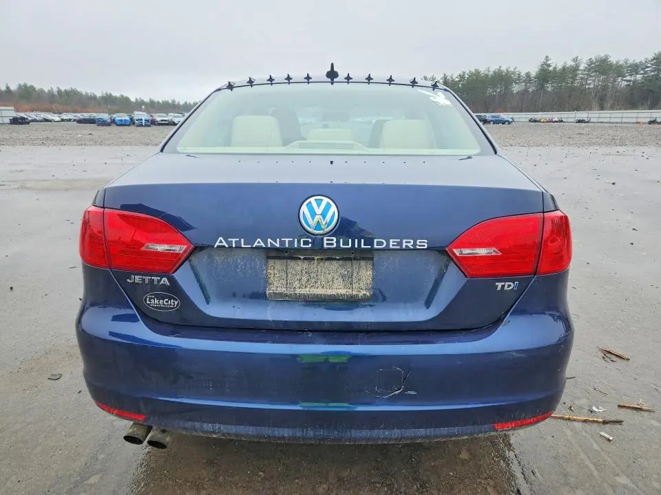 2014 VOLKSWAGEN JETTA TDI  