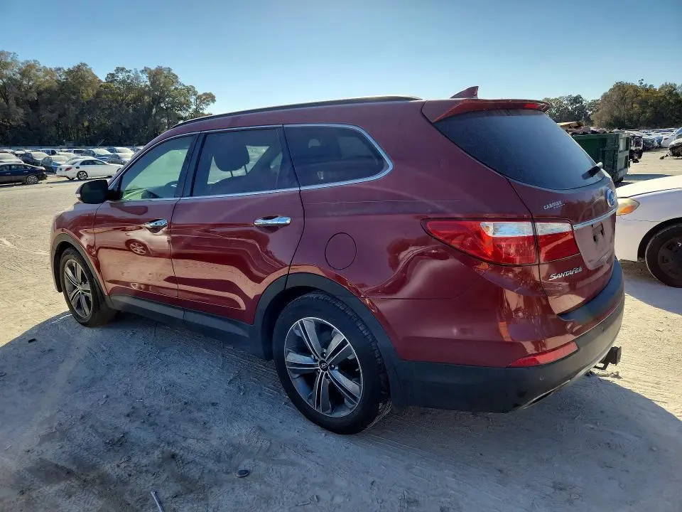 2015 HYUNDAI SANTA FE GLS  