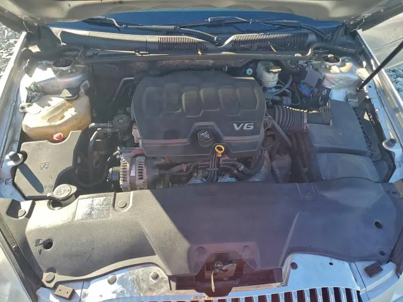 2010 BUICK LUCERNE CXL  