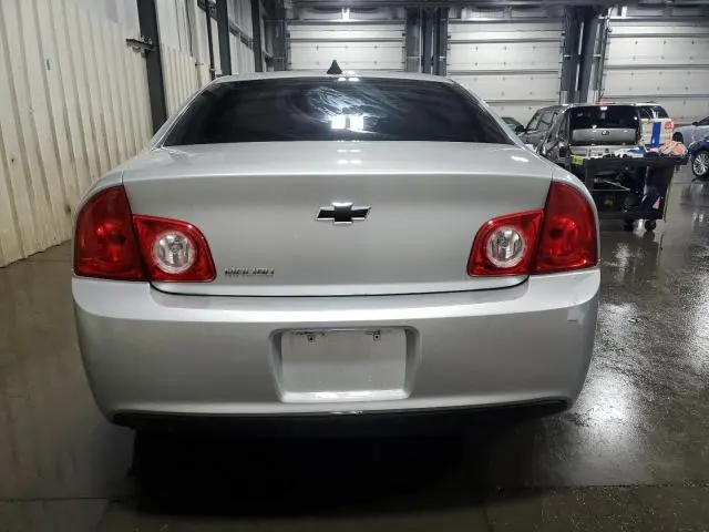 2012 CHEVROLET MALIBU LS  