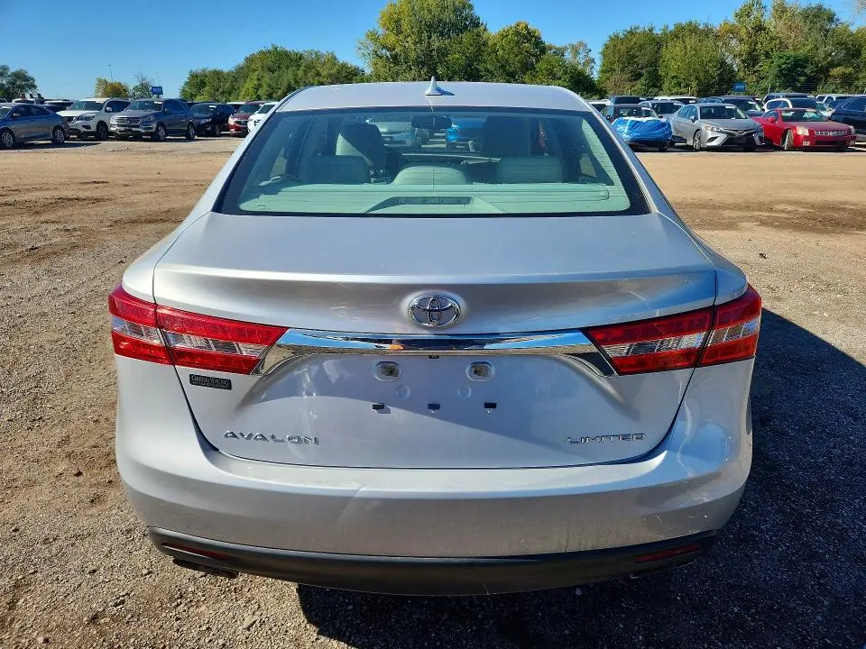 2014 TOYOTA AVALON LIMITED  