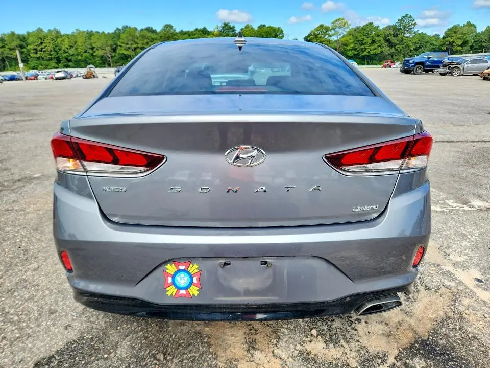 2019 HYUNDAI SONATA LIMITED  