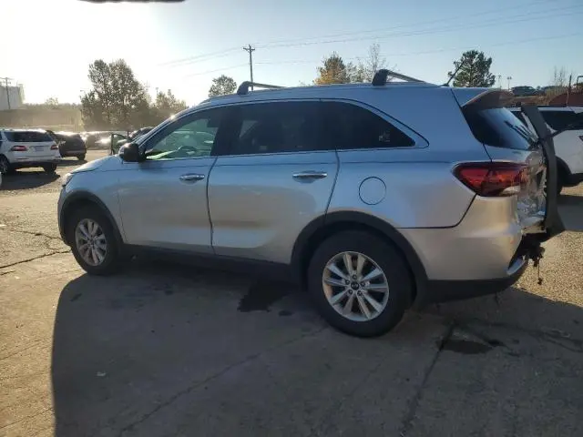 2020 KIA SORENTO L  