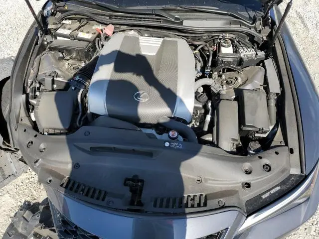 2024 LEXUS IS 350 F SPORT DESIGN  