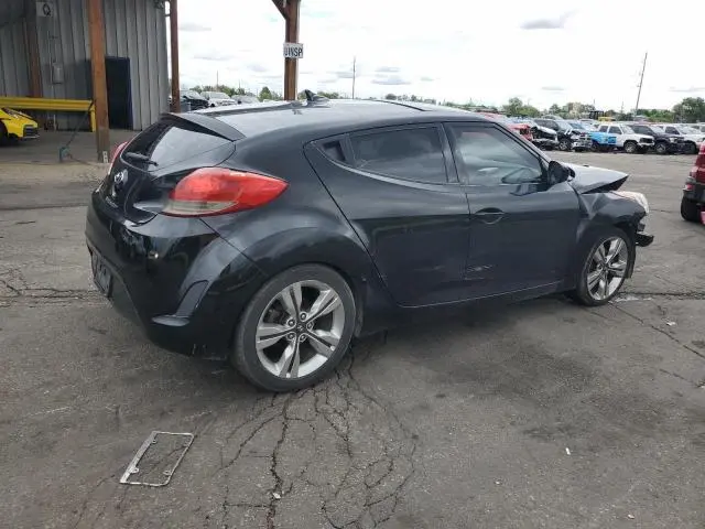 2013 HYUNDAI VELOSTER   