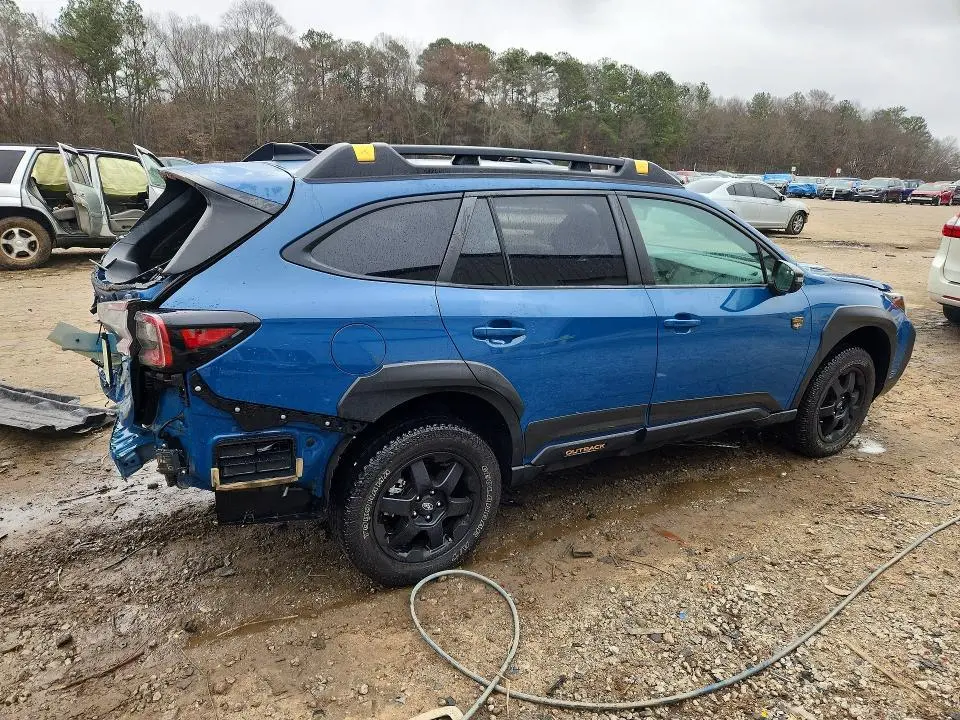 2024 SUBARU OUTBACK WILDERNESS  